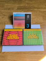 Solid sounds 3-Solid sounds format 3-Solid sounds format 4., Ophalen of Verzenden, Zo goed als nieuw