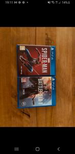 Spiderman Battlefield ps4, Consoles de jeu & Jeux vidéo, Jeux | Sony PlayStation 4, Comme neuf, Enlèvement ou Envoi
