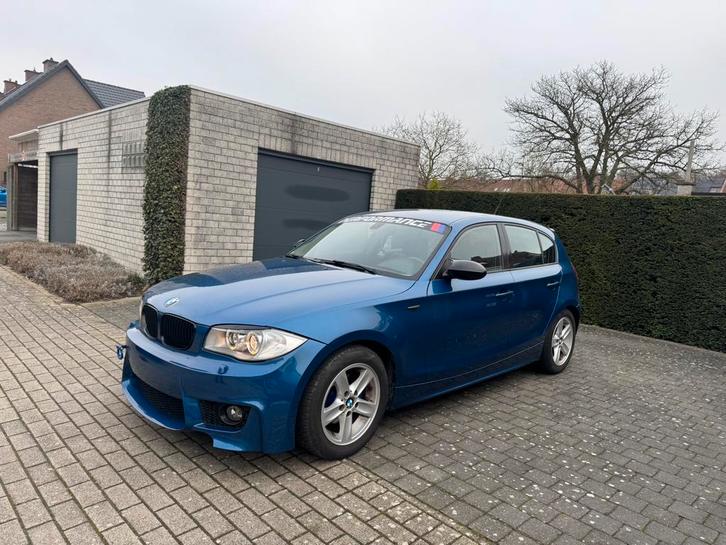 BMW 1 Mpack essence+ homologuée, Autos, BMW, Particulier, Série 1, ABS, Phares directionnels, Régulateur de distance, Airbags
