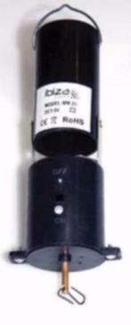 Motor 1,5Vdc voor draaiende spiegelbollen tot 20cm [008], Ophalen of Verzenden, Nieuw, Overige typen