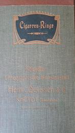 Verzameling sigarenbanden, Collections, Collections complètes & Collections, Enlèvement