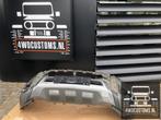 COMPLETE Voorbumper Toyota Hilux VIII va 2020. Invincible N, Ophalen of Verzenden, Gebruikt, Voor, Bumper