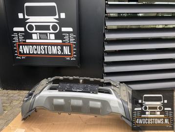  COMPLETE Voorbumper Toyota Hilux VIII va 2020. Invincible N beschikbaar voor biedingen