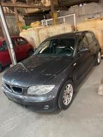 Bmw 116i benzine alleen voor reserveonderdelen, Auto's, BMW, Automaat, 1 Reeks, 4 cilinders, 5 deurs