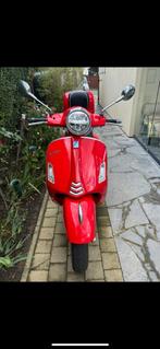 Vespa 125 Gts, Vélos & Vélomoteurs, Autres modèles, 125 cm³, Comme neuf, Enlèvement