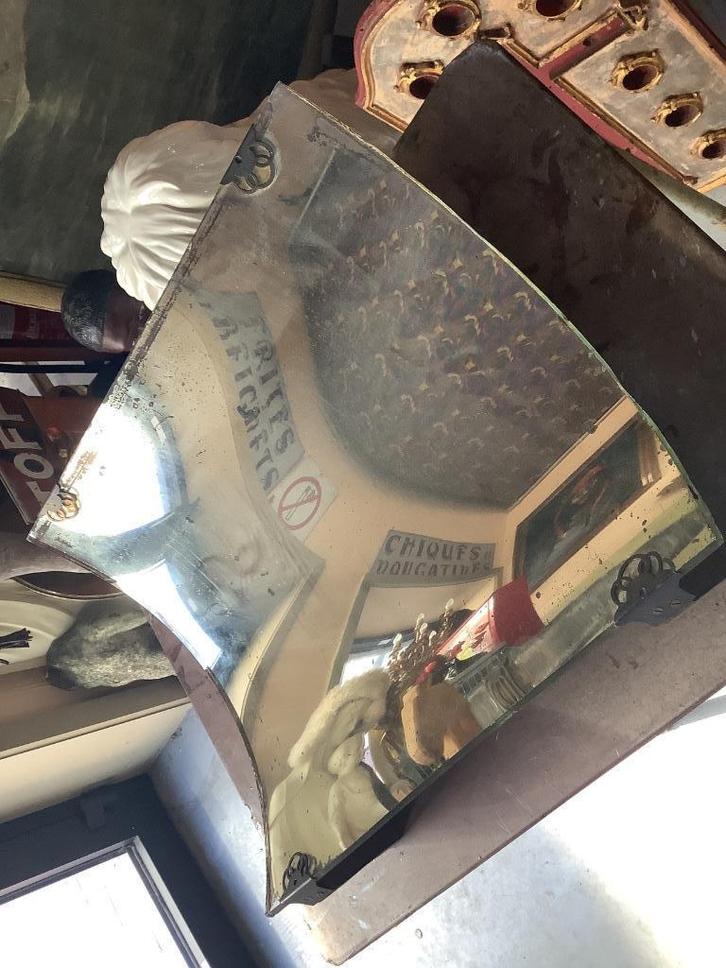 Lachspiegel (kermis) 19e eeuw !!, Antiek en Kunst, Antiek | Overige Antiek, Ophalen