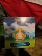 Pokemon Dragonite VSTAR, Ophalen of Verzenden, Zo goed als nieuw