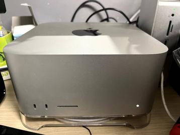 Mac Studio M1 Max 10/32 beschikbaar voor biedingen