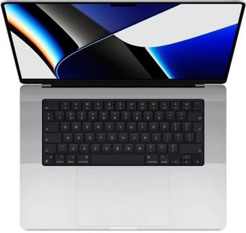 MacBook PRO 16 inch 16GB RAM M1, Informatique & Logiciels, Enlèvement ou Envoi, SSD, 512 GB, 4 Ghz ou plus