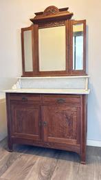 Mooie houten kast, Ophalen