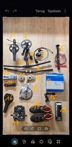 Dédouanement de l'équipement des vélos, Vélos & Vélomoteurs, Enlèvement