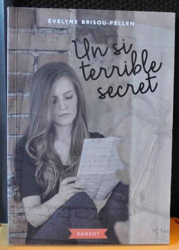livre roman un si terrible secret (2267) beschikbaar voor biedingen