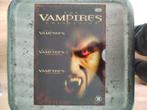 The Vampires collection, Cd's en Dvd's, Dvd's | Horror, Boxset, Vampiers of Zombies, Zo goed als nieuw, Verzenden