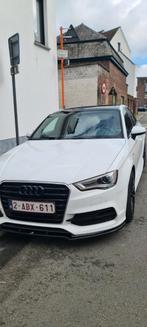 A3 sline, Te koop, Berline, Benzine, 1800 cc