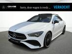 Mercedes-Benz CLA 180 AMG Line, Auto's, Mercedes-Benz, Stof, Gebruikt, 4 cilinders, 136 pk