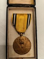 Herinneringsmedaille '1940-1945', Ophalen