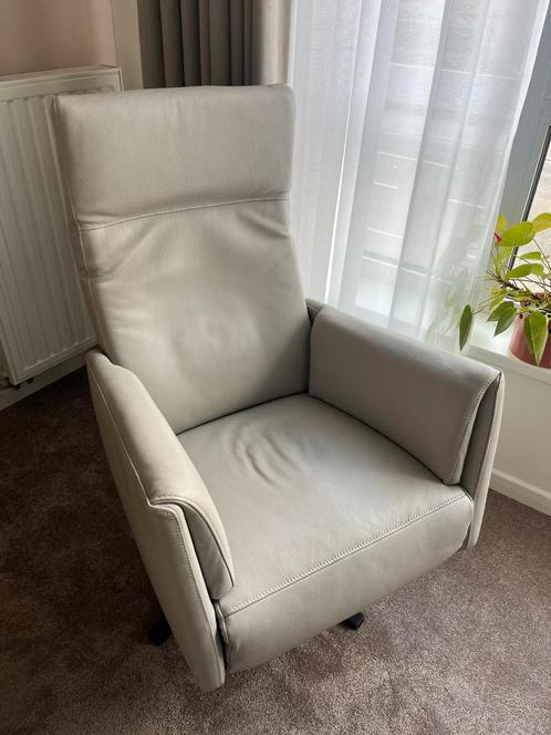 Relaxzetel, Huis en Inrichting, Fauteuils, Zo goed als nieuw, Ophalen