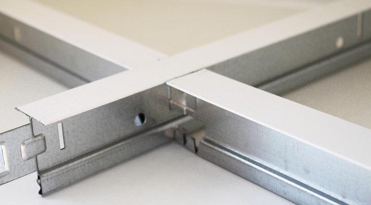 Plafondprofielen en toebehoren, Doe-het-zelf en Bouw, Platen en Panelen, Nieuw, Overige materialen, Ophalen