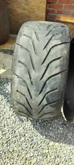 Toyo r888 banden 255/35-18 en 235/40-18, Auto-onderdelen, Ophalen, 18 inch, Gebruikt, 255 mm