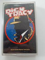 K7 audio- Dick tracy  - reperages, Ophalen of Verzenden, Gebruikt