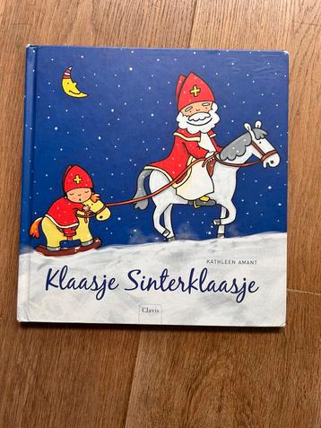Kathleen Amant - Klaasje Sinterklaasje beschikbaar voor biedingen