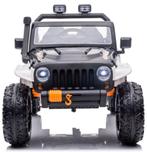 Voiture électrique enfant • JEEP 4x4 - XB1118 • 12V 10Ah, Ophalen, Nieuw