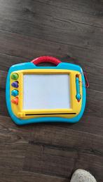 Magnetisch tekenbord met stempels, Kinderen en Baby's, Ophalen of Verzenden, Gebruikt, Jongen of Meisje