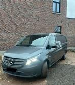Mercedes vito 119cdi dubbele schuifdeur, selanietgrijs., Auto's, Bestelwagens en Lichte vracht, Automaat, Achterwielaandrijving