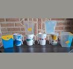 Tassen vissen. Kwaliteit 1 euro per Tas.in verpakking, Enlèvement, Neuf