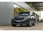 Opel Grandland X Innovation 1.2 Benz. 130 PK - Afn. Trekhaa, Auto's, Opel, Zwart, 5 deurs, 131 pk, SUV of Terreinwagen