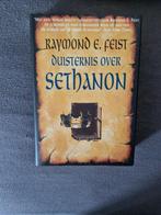 Raymond E. Feist - Duisternis over Sethanon, Ophalen, Nieuw, Raymond E. Feist