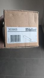 Vaillant rallonge concentrique ecotec 2m 60 - 100, Moins de 60 cm, Enlèvement ou Envoi, Neuf, 800 watts ou plus