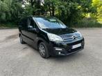 Citroen Berlingo 1.6HDI lichte vracht, Auto's, Bestelwagens en Lichte vracht, Euro 6, Citroën, 1600 cc, Zwart