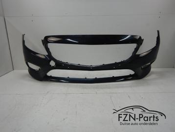 Mercedes Benz C-Klasse W205 Facelift Voorbumper 6PDC beschikbaar voor biedingen