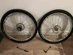 Mavic Crossmax SL 26 inch disc mtb retro wielset, Fietsen en Brommers, Ophalen