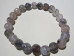 Armband drakenagaat agaat, 8 mm, unisex, Verzenden, Nieuw, Overige materialen