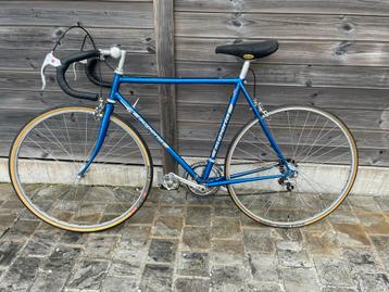 Retro koers fiets, Enlèvement