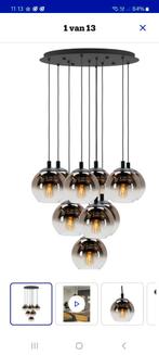 Mooie hanglamp, Enlèvement