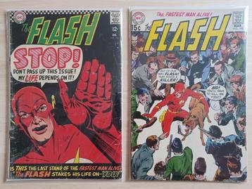 FLASH 1965 (6 comics)  beschikbaar voor biedingen