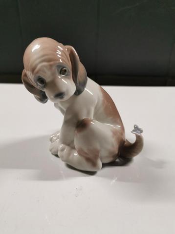 Gentle surprise. Lladro. Juan Huerta.  beschikbaar voor biedingen