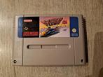 F-Zero Snes, Games en Spelcomputers, Games | Nintendo Super NES, Gebruikt, 1 speler, Racen en Vliegen, Ophalen of Verzenden