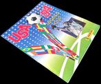 Panini USA 94 Sticker Album 1994 WK, Verzamelen, Sportartikelen en Voetbal, Verzenden