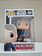 Funko Pop 86: Han Solo Star Wars: The Force Awakens, vinyl, Collections, Jouets miniatures, Enlèvement, Comme neuf