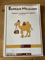 Eureka Wiskunde basiskennis algebra, Boeken, Ophalen, Nederlands, Anny Cooreman