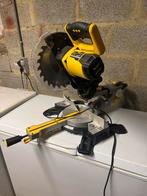 Scie circulaire sur table, Bricolage & Construction, Outillage | Scies mécaniques, 1200 watts ou plus, Comme neuf, Enlèvement