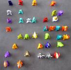 Lot 36 Star Monsters + complete „Fusion” collectie + 19, Verzamelen, Poppetjes en Figuurtjes, Ophalen of Verzenden