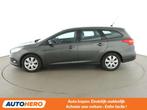 Ford Focus 1.5 TDCi Trend (année de construction 2016), Focus, Argent ou Gris, 105 ch, Boîte manuelle
