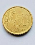 50 euro cent Griekenland 2002, Postzegels en Munten, Munten | Europa | Euromunten, Ophalen of Verzenden, Griekenland, 50 cent