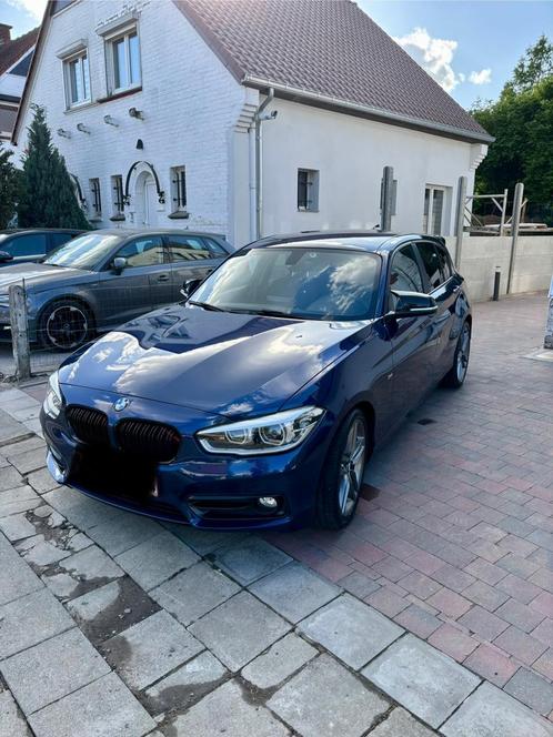 BMW Serie 1 sport 116d, Auto's, BMW, Particulier, 1 Reeks, ABS, Airbags, Airconditioning, Alarm, Bluetooth, Boordcomputer, Centrale vergrendeling