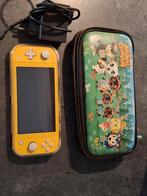 Nintendo Switch lite, Ophalen, Zo goed als nieuw